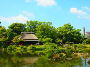 【古典】古文の接続助詞「が」「に」「を」の意味や例文 用法
